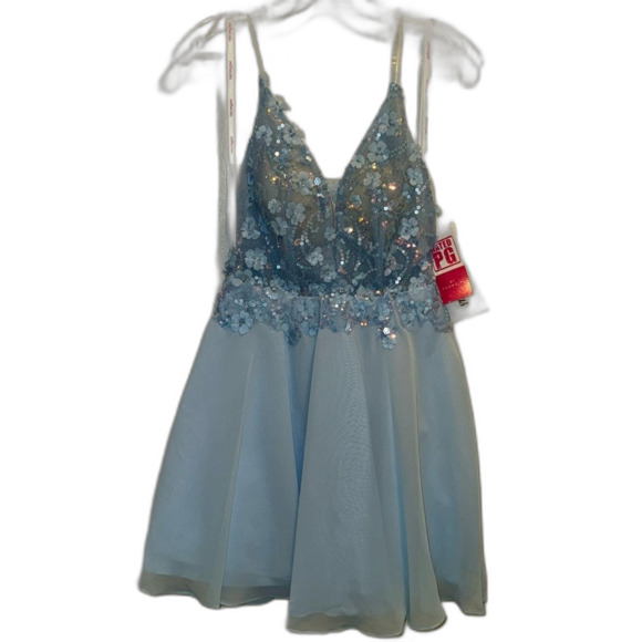Rated PG by Promgirl Prom Dress - Picture 1 of 3
